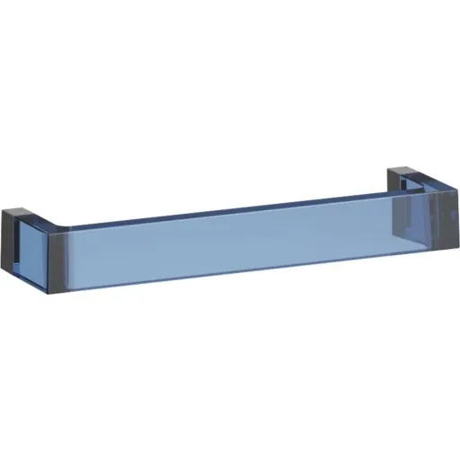 Kartell Laufen Rail håndklædestang 30 cm blå