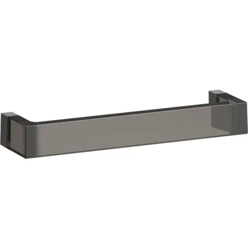 Kartell Laufen Rail håndklædestang 30 cm grå