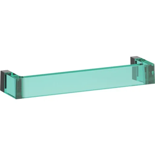 Kartell Laufen Rail håndklædestang 30 cm grøn