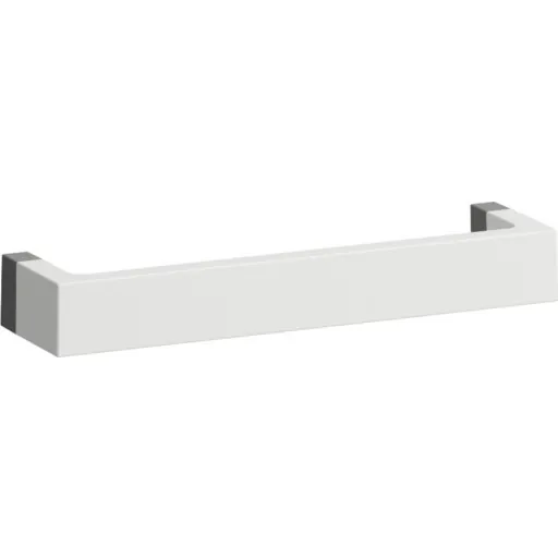 Kartell Laufen Rail håndklædestang 30 cm hvid