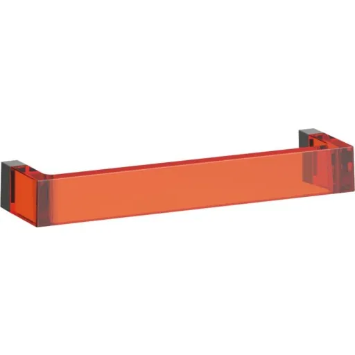 Kartell Laufen Rail håndklædestang 30 cm orange