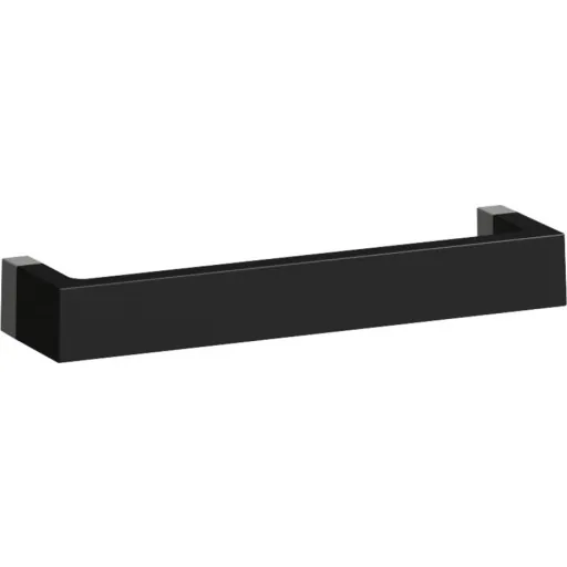 Kartell Laufen Rail håndklædestang 30 cm sort