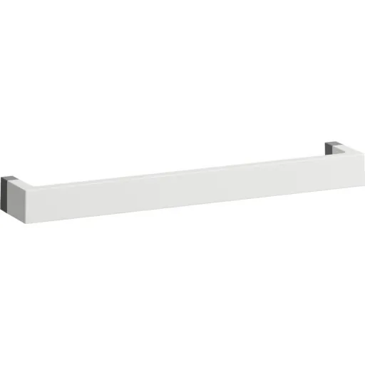 Kartell Laufen Rail håndklædestang 45 cm hvid
