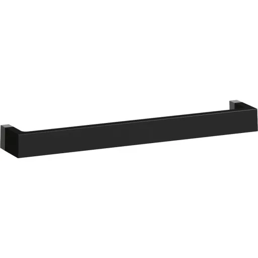 Kartell Laufen Rail håndklædestang 45 cm sort