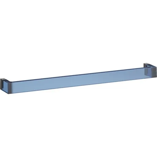 Kartell Laufen Rail håndklædestang 60 cm blå