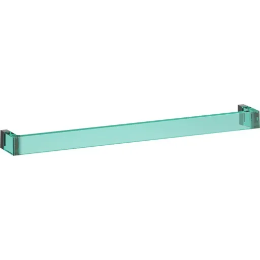 Kartell Laufen Rail håndklædestang 60 cm grøn