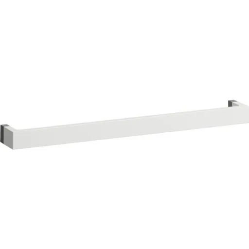 Kartell Laufen Rail håndklædestang 60 cm hvid