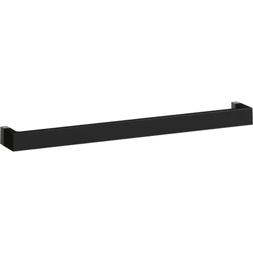 Kartell Laufen Rail håndklædestang 60 cm sort