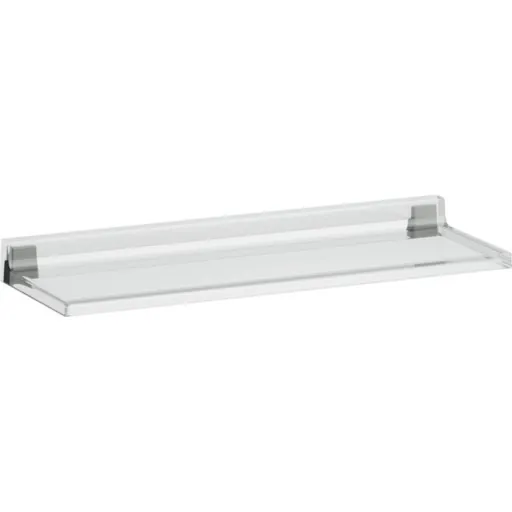 Kartell Laufen Shelfish hylde 45x15,5 cm