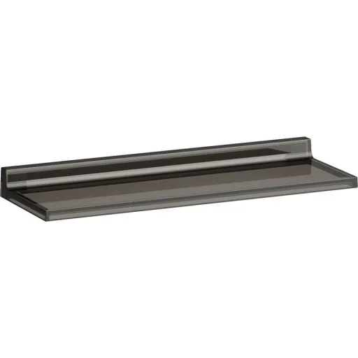Kartell Laufen Shelfish hylde, 45x15,5 cm, grå