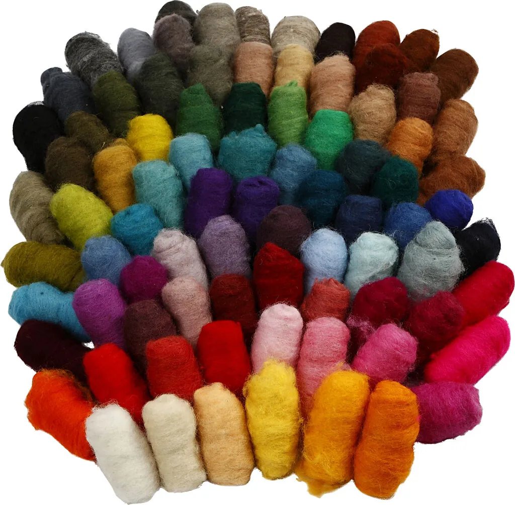 Kartet Uld 86x10 G