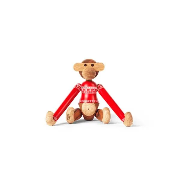 Kay Bojesen Abe Julesweater Lille 2024