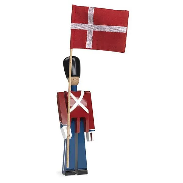 Kay Bojesen Fanebærer