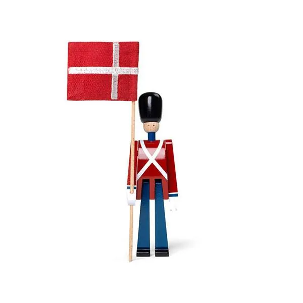Kay Bojesen Mini Fanebærer