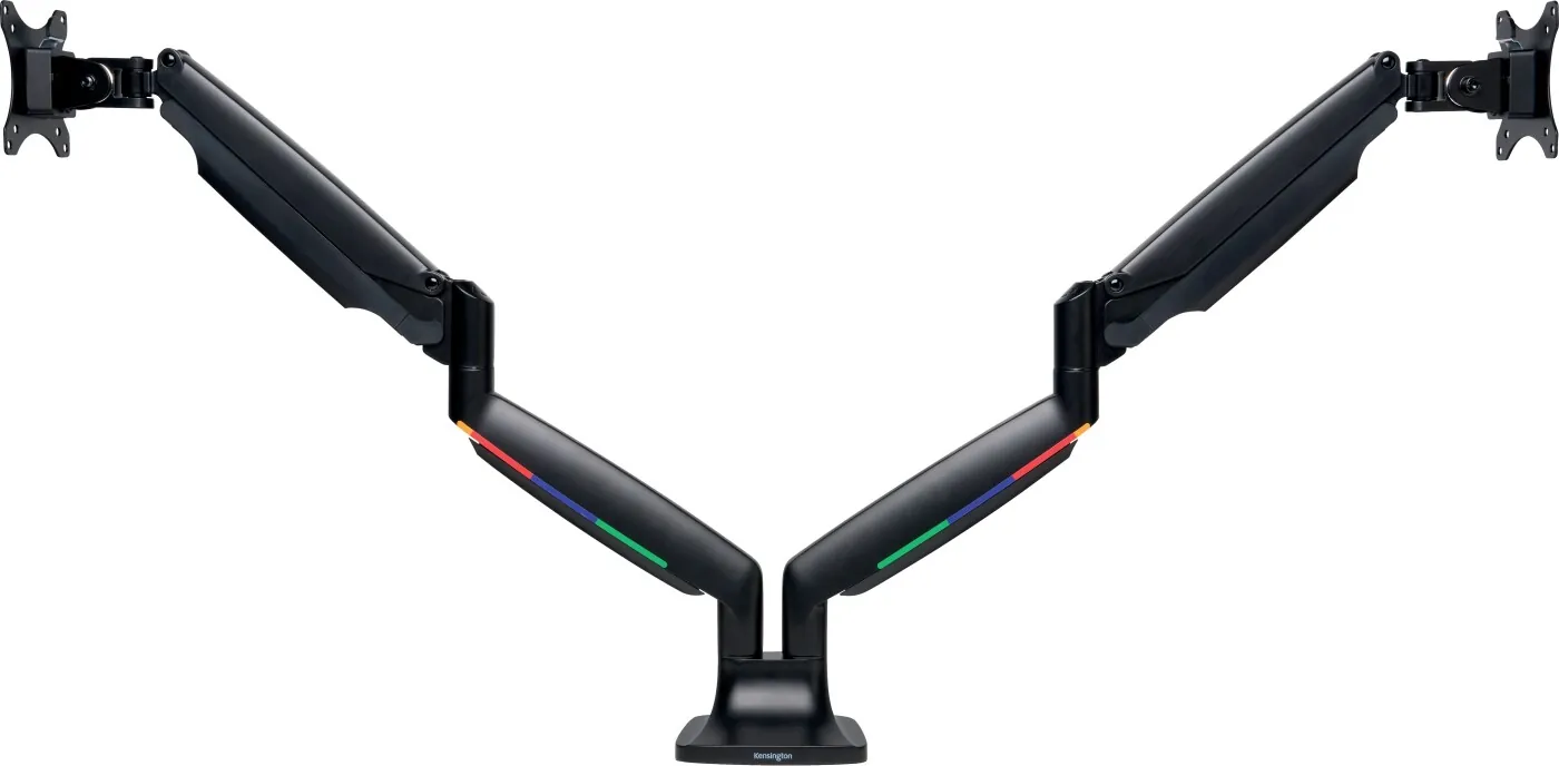 Kensington Onetouch Smartfit Dual Monitor Arm