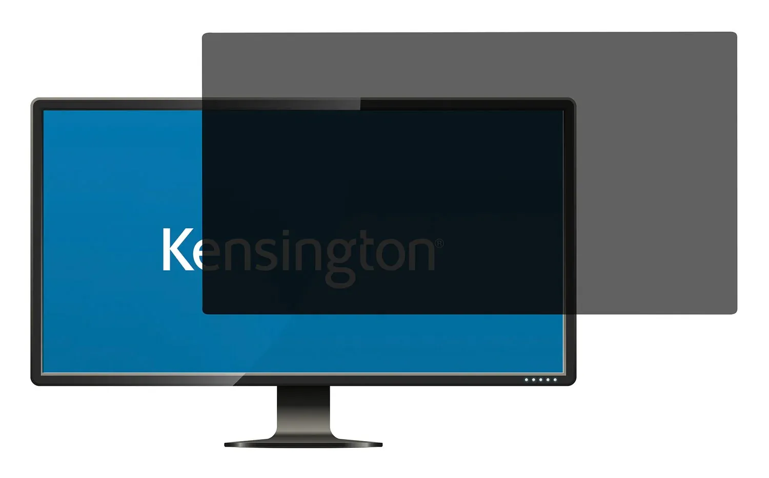Kensington Privacy Filter 2 Way Removable 22" Wide 16:10