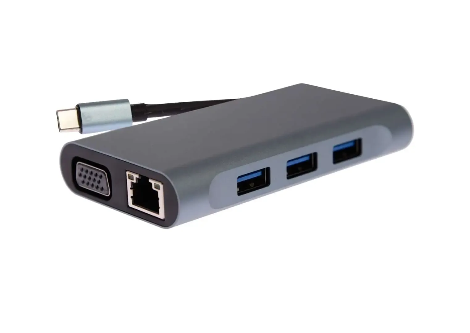 Kensington Uh1400p 8-in-1 Usb-c 3.2 Gen 1