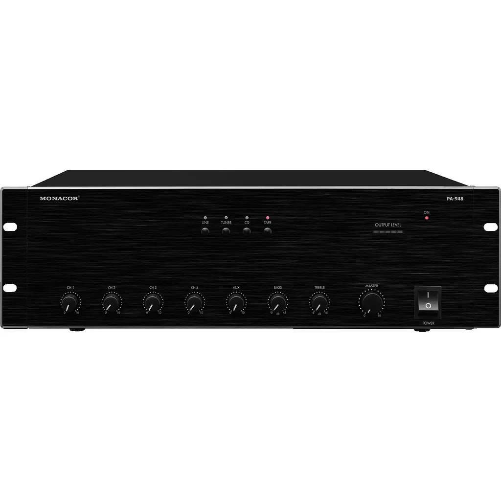 Kent PA-948 Forstærker