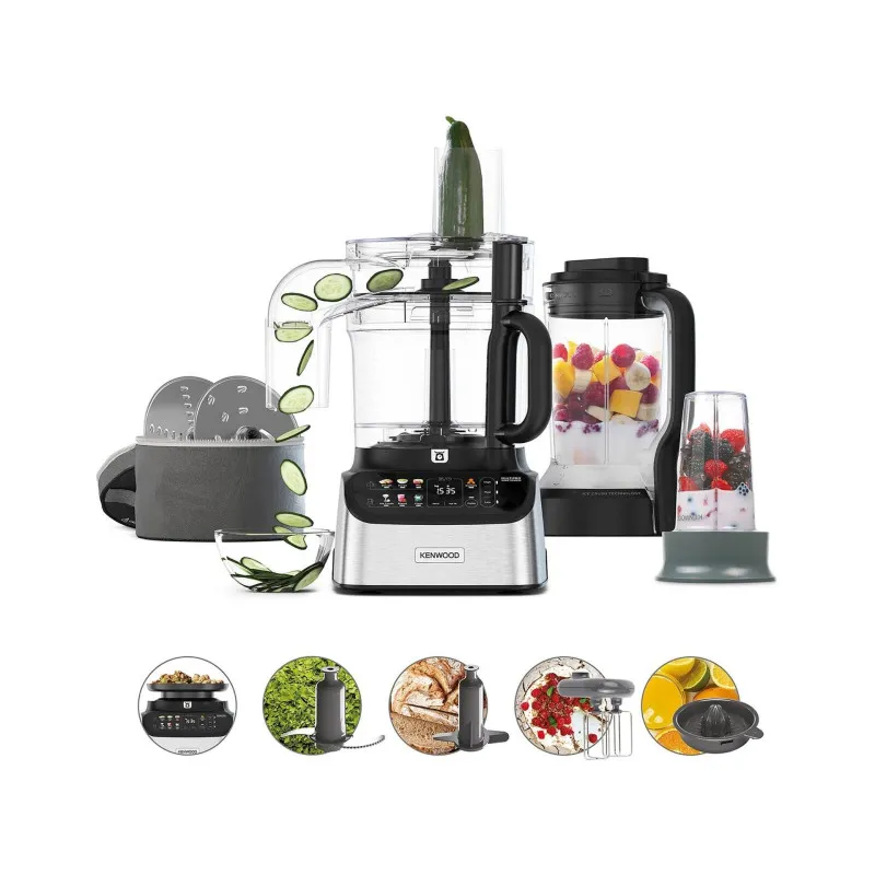 Kenwood FDM73.850SS MultiPro OneTouch