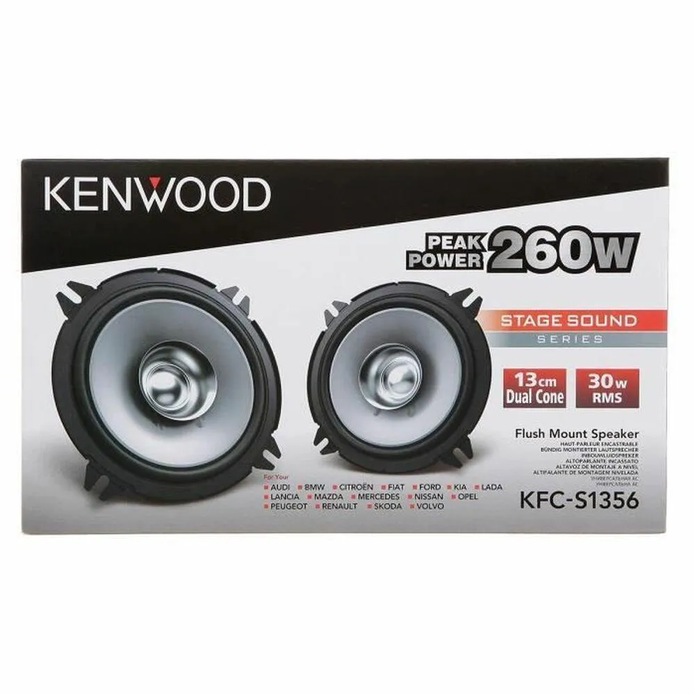 Kenwood KFC-S1356