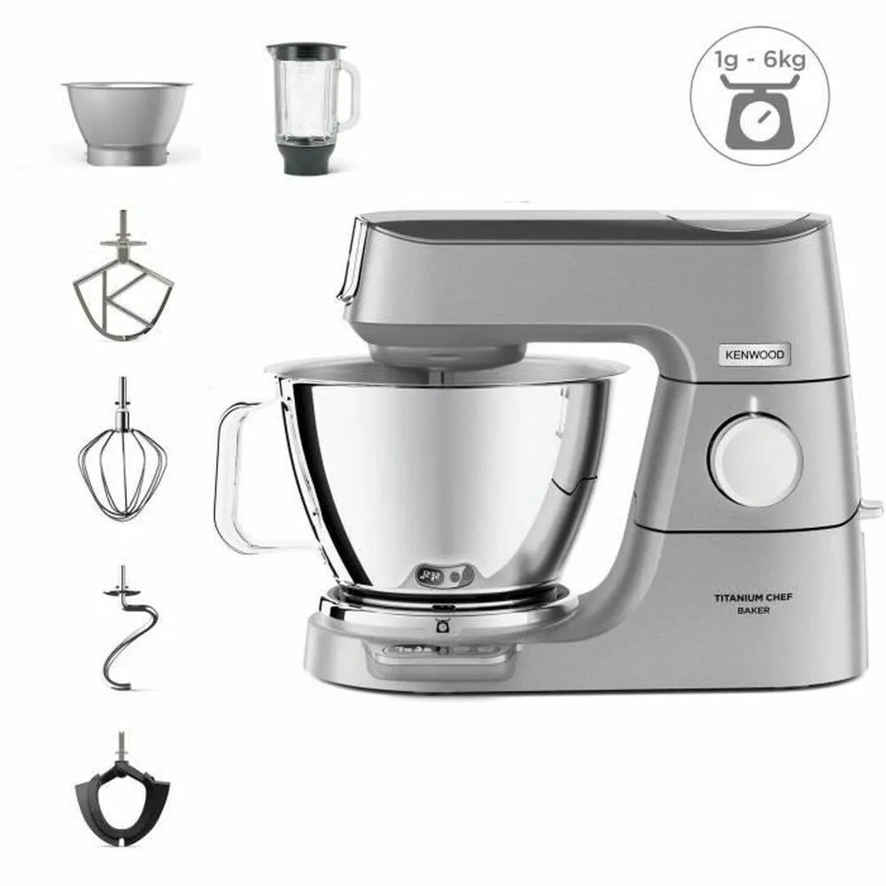 Kenwood Titanium Chef Baker KVC85.124SI
