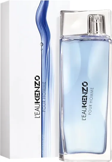 Kenzo L'Eau Pour Homme Eau De Toilette 50 ml