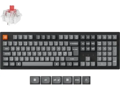 Keychron K10 MAX