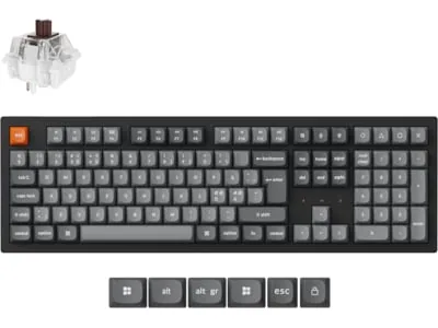 Keychron K10 MAX