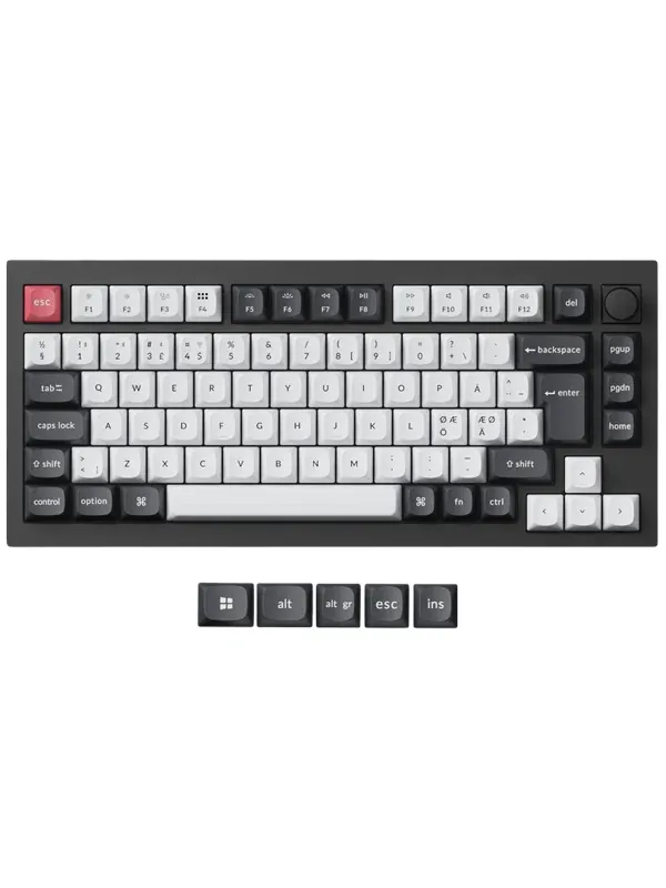 Keychron Q1 HE