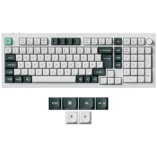 Keychron Q5 HE
