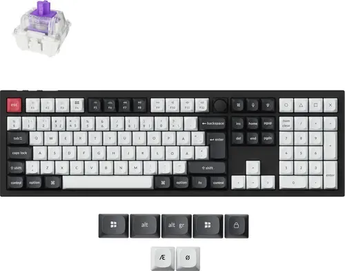Keychron Q6 HE
