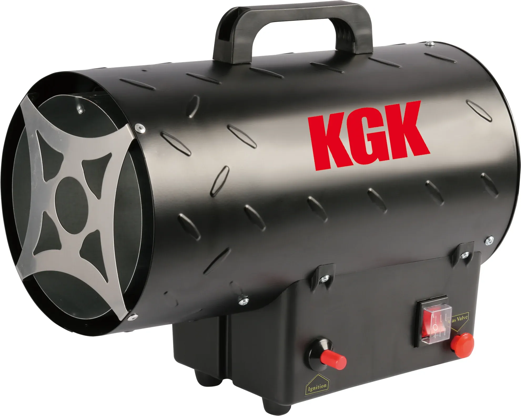 KGK Gaskanon 15 KW