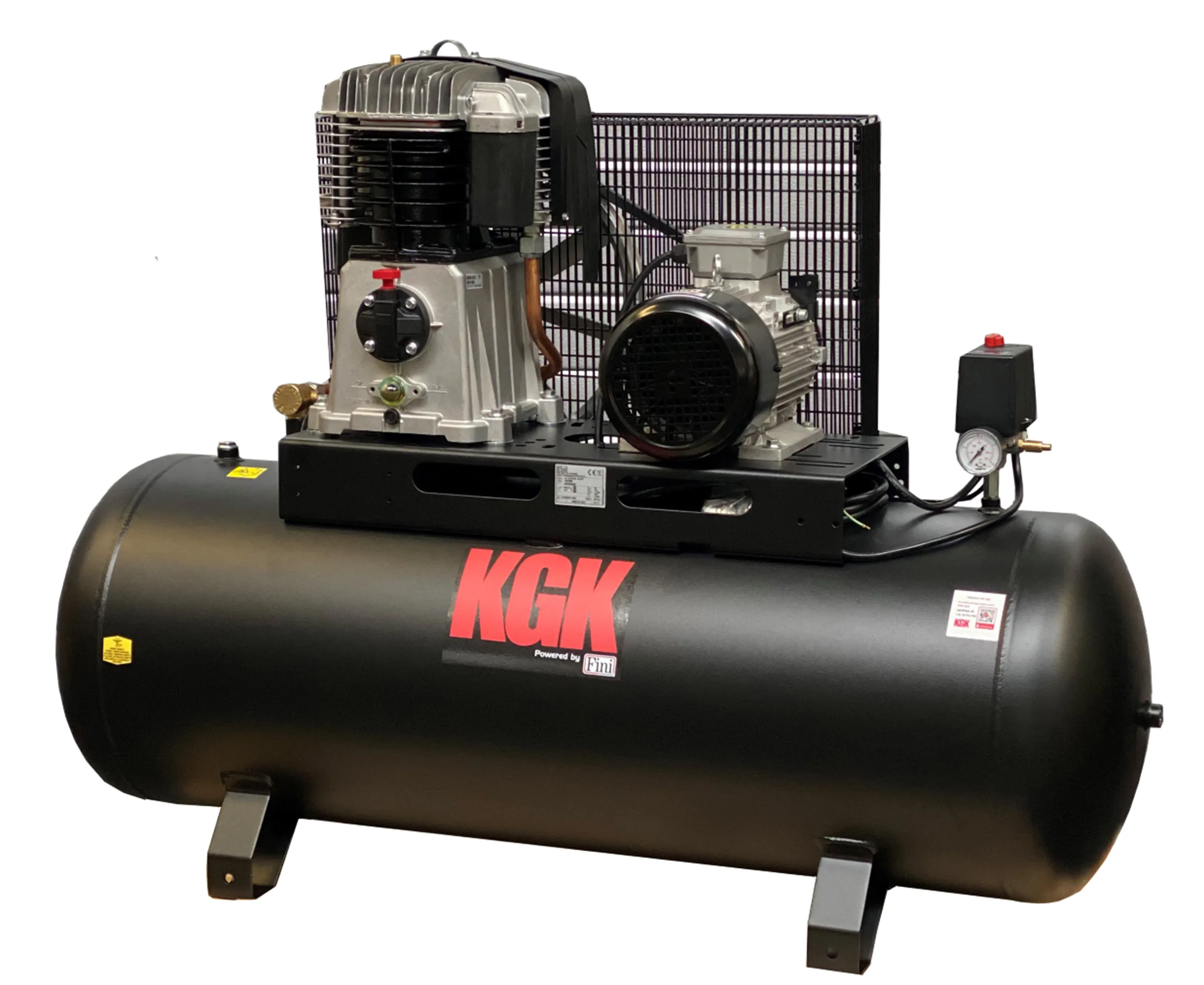 KGK Kompressor 300/858
