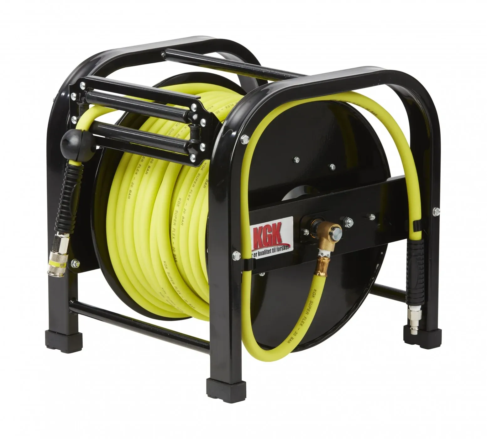 KGK Slangetromle 30 m