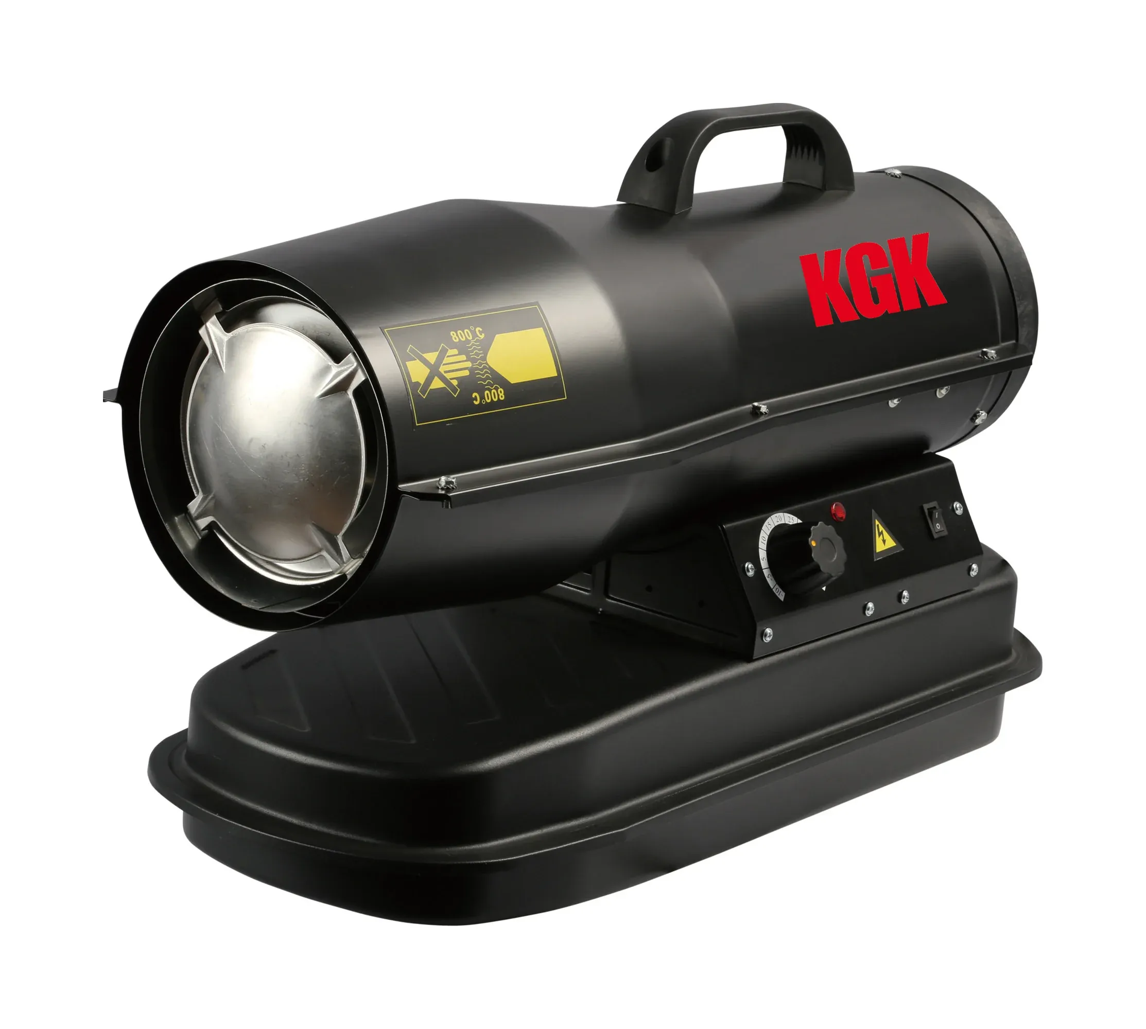 KGK Varmekanon 20 KW