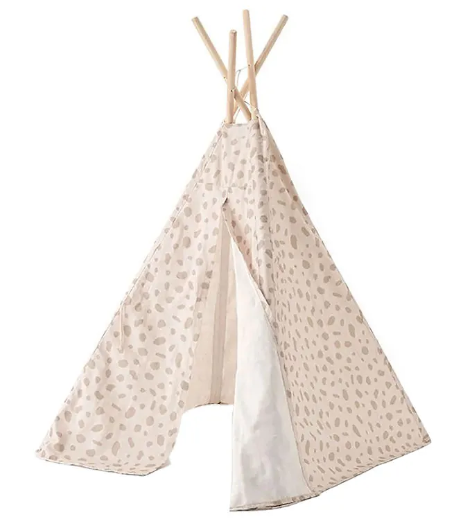 Kids Concept Legetelt Tipi Dot