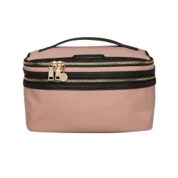 Kiki toilettaske Coming Copenhagen Misty Rose