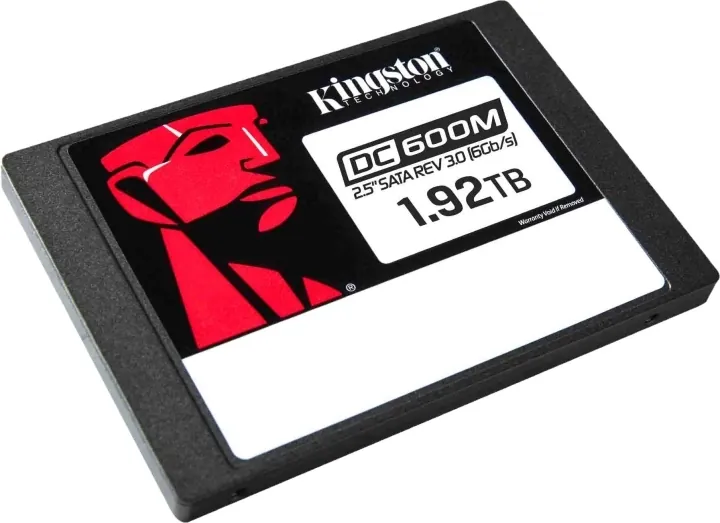 Kingston DC600M SSD 1.92TB