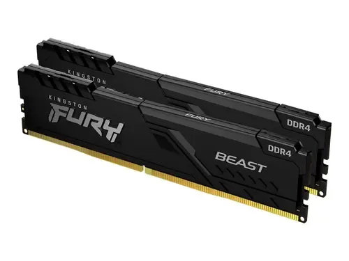 Kingston Fury Beast 64GB DDR4 3200MT/s CL16