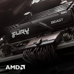 Kingston FURY Beast DDR4-3600 64GB CL18