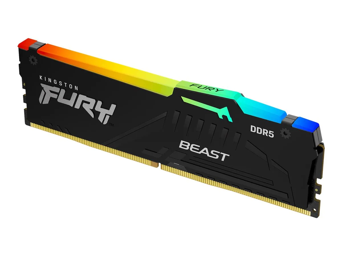 Kingston FURY Beast DDR5 16GB 5600MHz CL36 On-die ECC