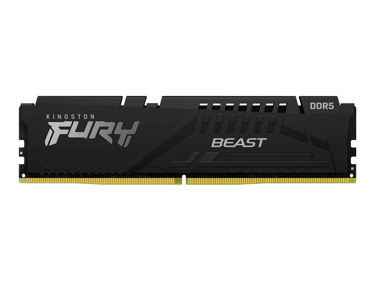 Kingston FURY Beast DDR5 16GB 6000MHz