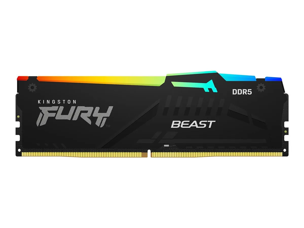 Kingston FURY Beast DDR5 16GB 6000MHz