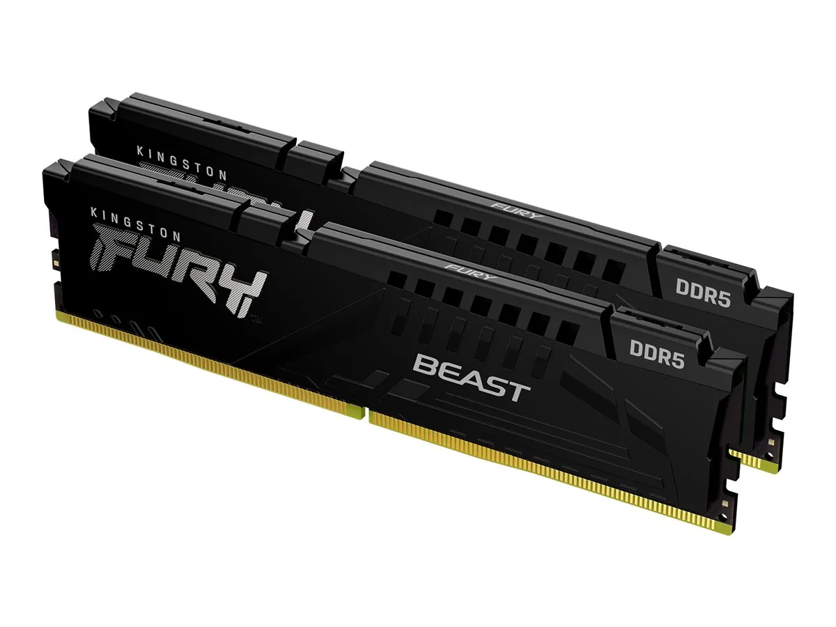 Kingston FURY Beast DDR5 64GB 6000MHz CL30