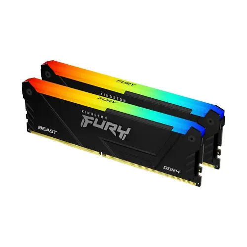 Kingston FURY Beast RGB DDR4 3200MHz 16GB