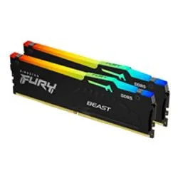 Kingston FURY Beast RGB DDR5 32GB 6000MHz