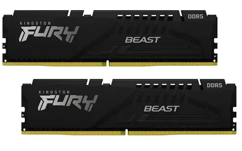 Kingston Fury Beast Xmp 16GB DDR5 5200MT/s