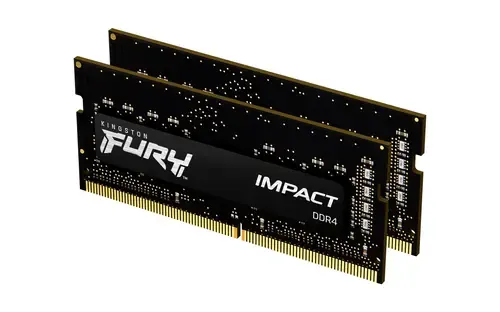 Kingston Fury Impact 16GB DDR4 3200MT/s CL20 SO-DIMM (2x8GB)
