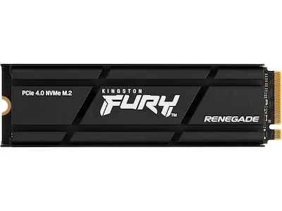 Kingston FURY Renegade SSD 4TB