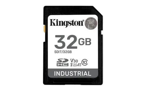 Kingston Industrial 32GB SDHC UHS-I